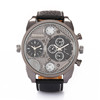 Men's watch, belt hip-hop style, men's quartz sports military watch, wholesale