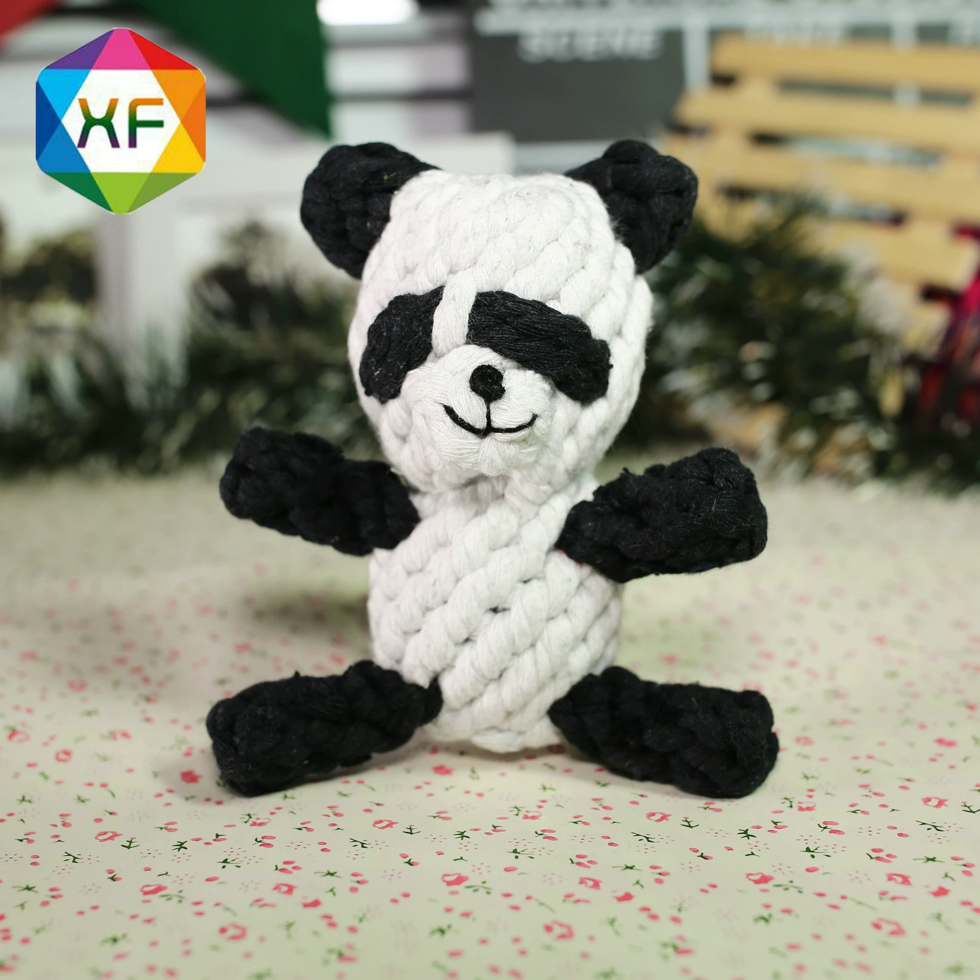 Реалистичная тканная игрушка, питомец, можно кусать