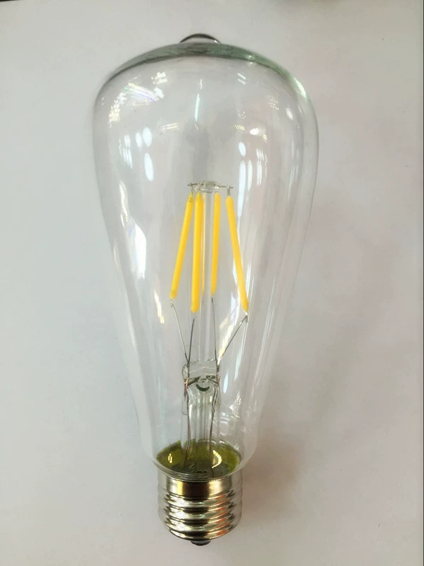 LED incandescent lamp, retro bulb, 2W, 4W, 6W, 8W, 12W, 16W