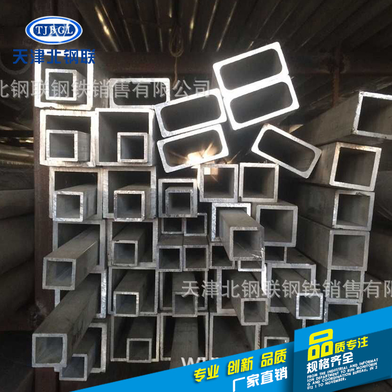 304不锈钢方管不锈钢矩形管 316不锈钢方管表面光洁耐腐蚀性强