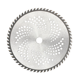 Lan ink lawn mower blade 2 teeth 3 teeth 8 teeth 40 teeth 60 teeth 80 teeth saw blade lawn mower Accessories Wholesale