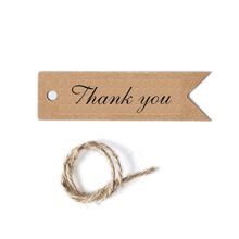 100Ƭ�rthank you�͹�С�˺� DIY�Ʒ�o���Ͽհ׵��ƕ����YƷ��