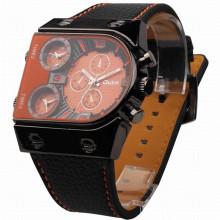 Hot Luxury Brand Oulm Watches Men's Military Designer Watch