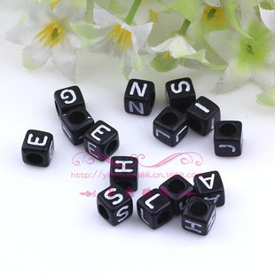 ��ĸ���� ������26������ĸ���x��ɫ���� DIY���� ɢ��8063#