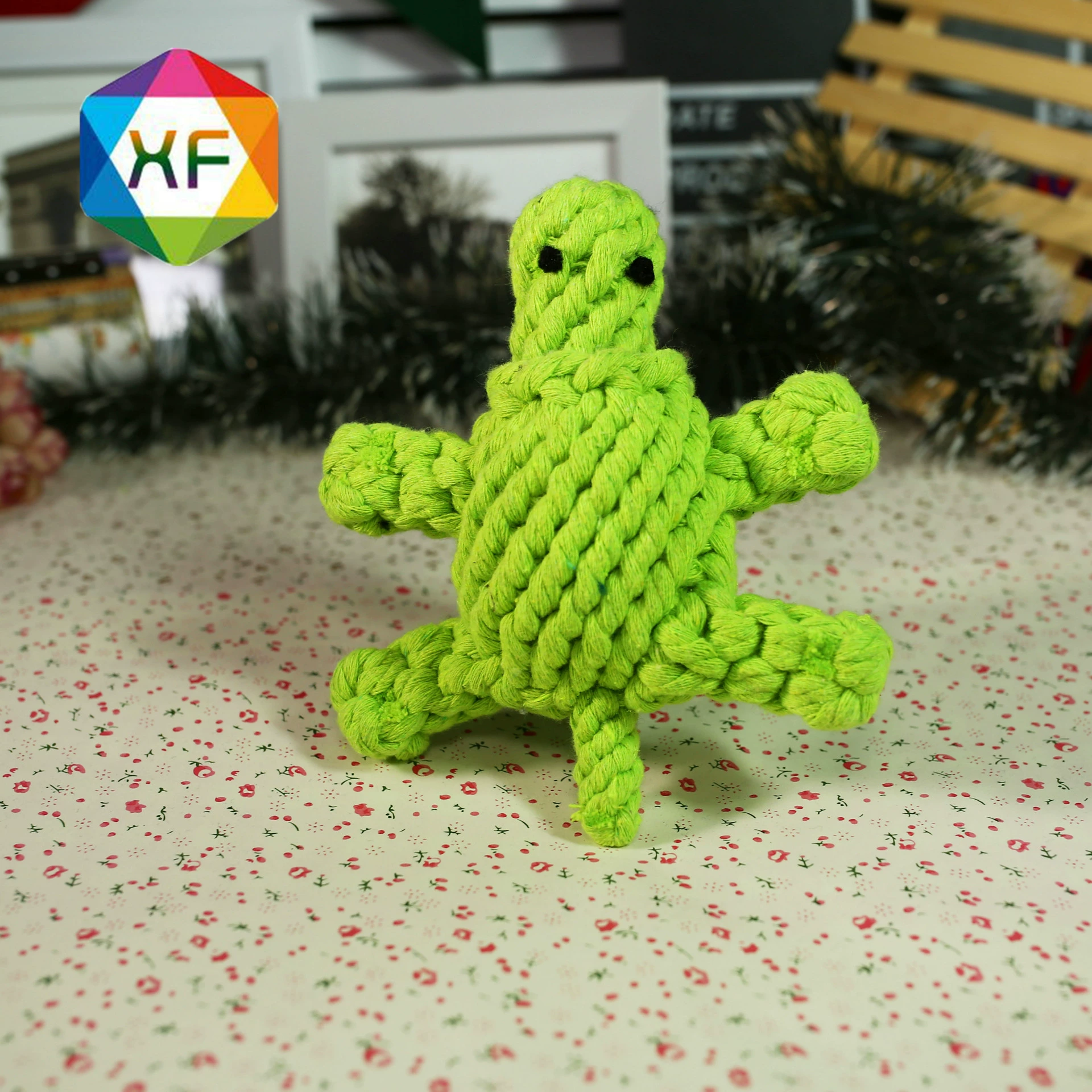 Реалистичная тканная игрушка, питомец, можно кусать