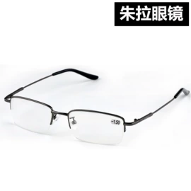 老花镜;框架眼镜;眼镜盒/包