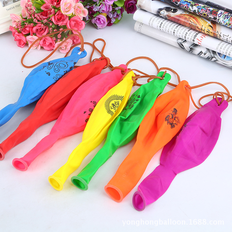 Los fabricantes de bolas de raqueta suministran Bola de raqueta inflable globo infantil Bola de raqueta de juguete infantil Impresión de logotipo personalizado