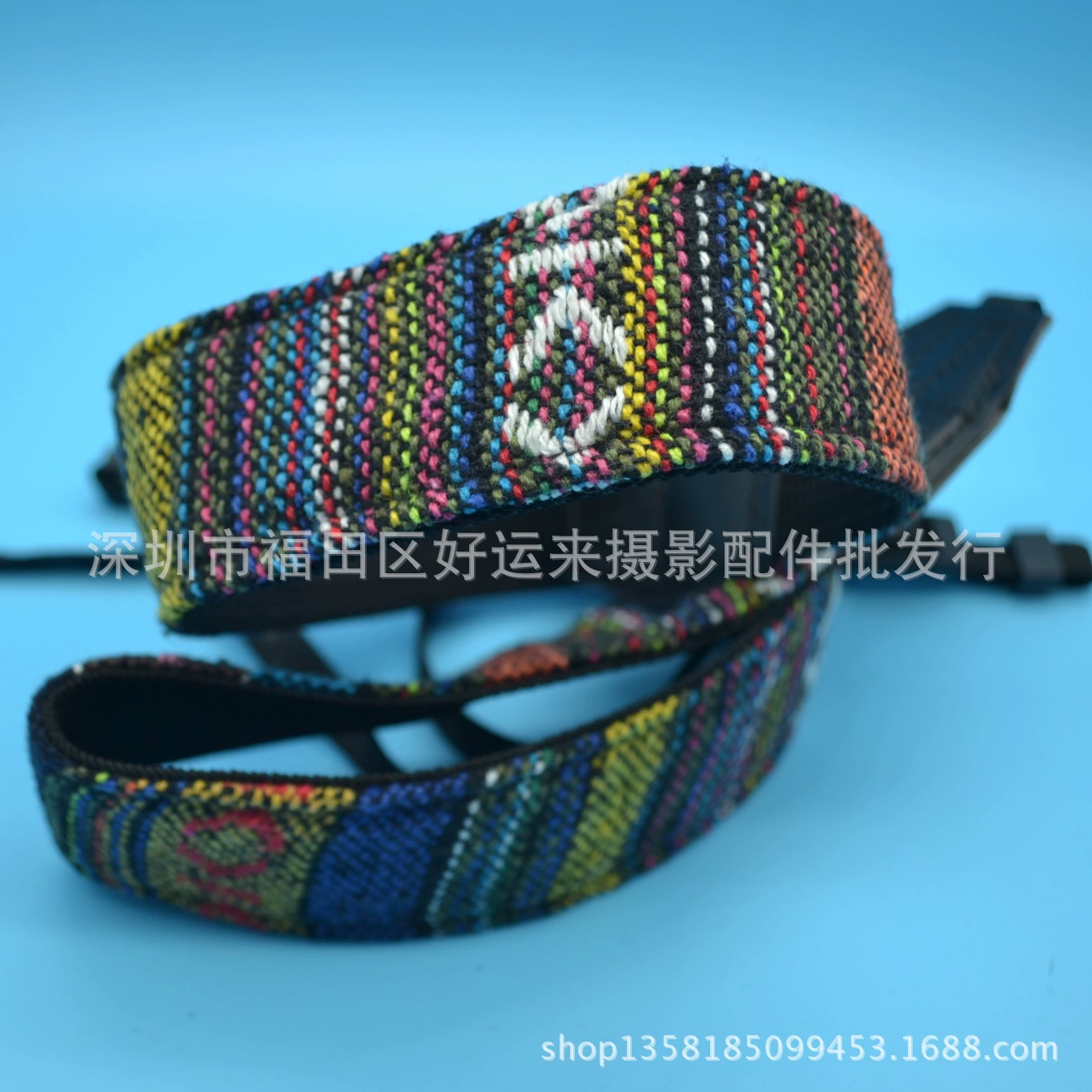 Расширенные плечевые ремни в ностальгическом ретро-этническом стиле, ремни для зеркальной фотокамеры, ремни в тонкую полоску, оптовая продажа, другая фотография