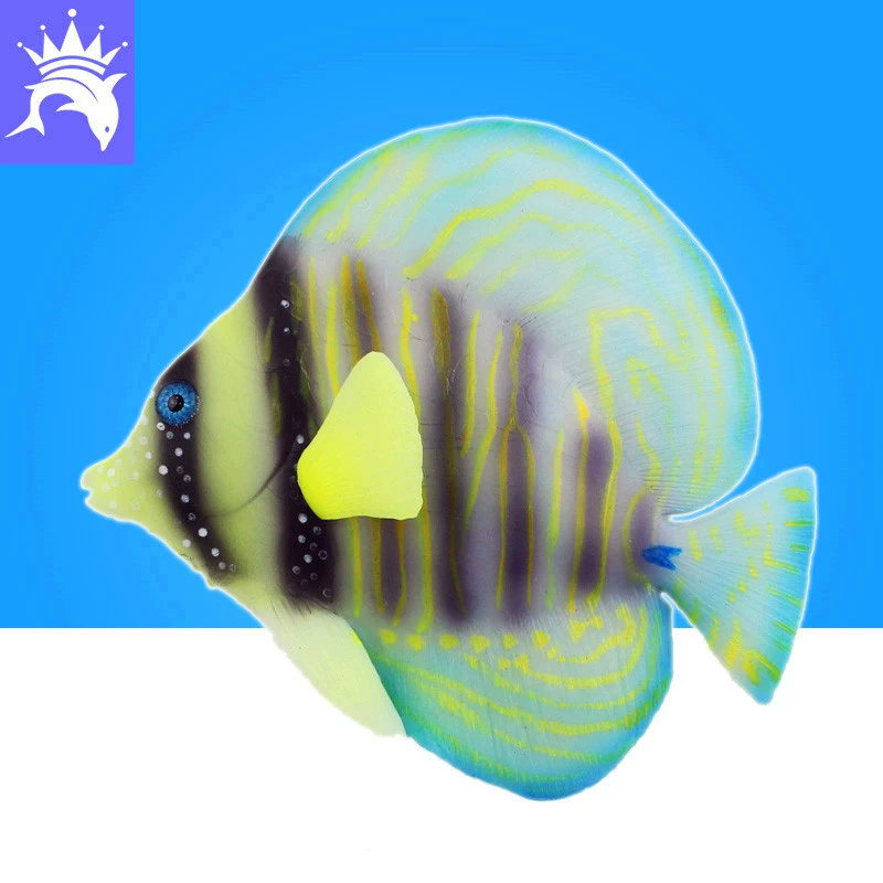 Fish tank decorative simulation seafish aquatic luminous plastic fish 2016 hanging fish