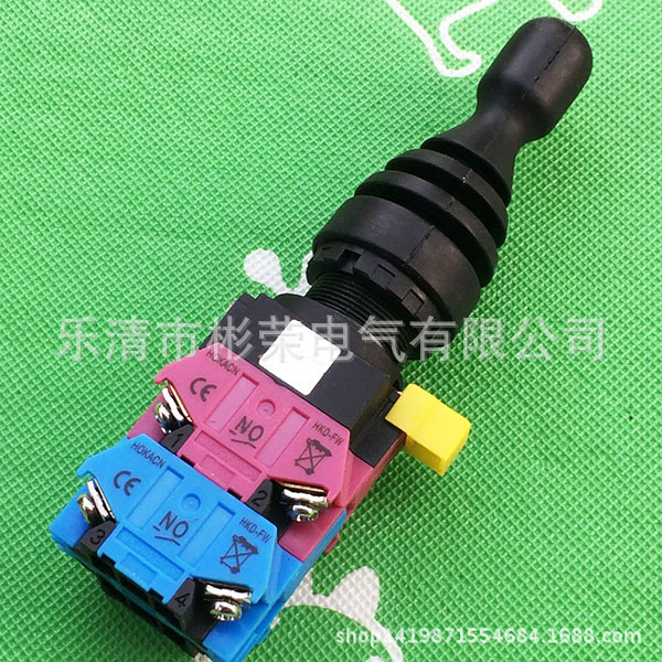 HKL-FW24 十字开关 摇杆开关 四向复位 按钮 主令开关 游戏机开关