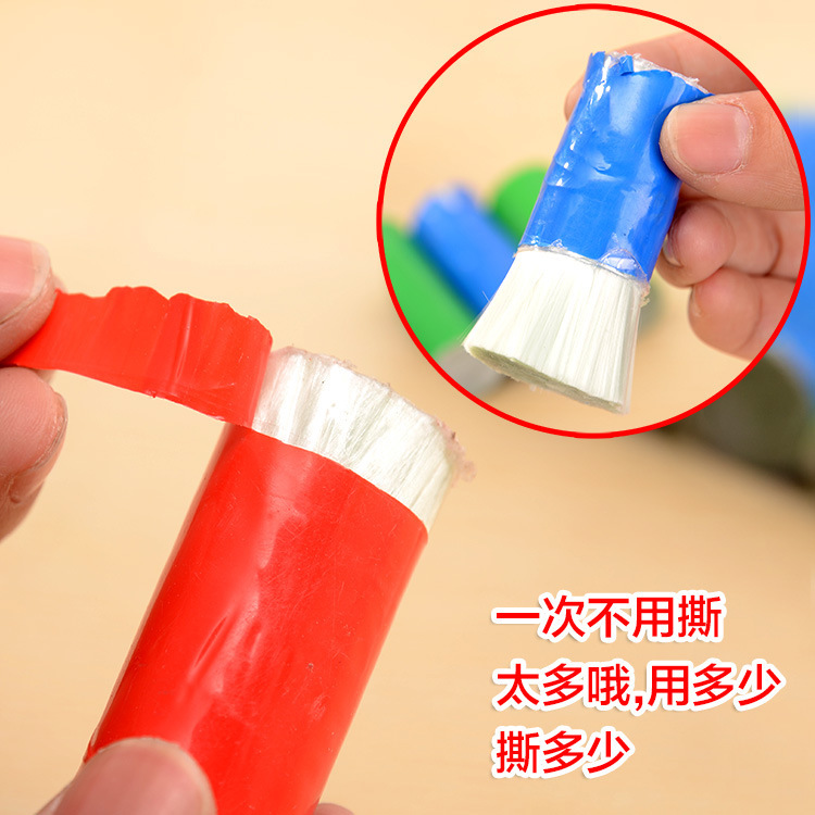 Decontamination Stick Rust Removal Stick Stainless Steel Magic Decontamination Stick Rust Removal Pot Bottom Magic Wipe Pot Brush