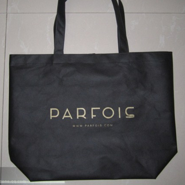 厂家热合无纺布袋广告促销无纺布袋超市购物袋环保手提袋可印LOGO