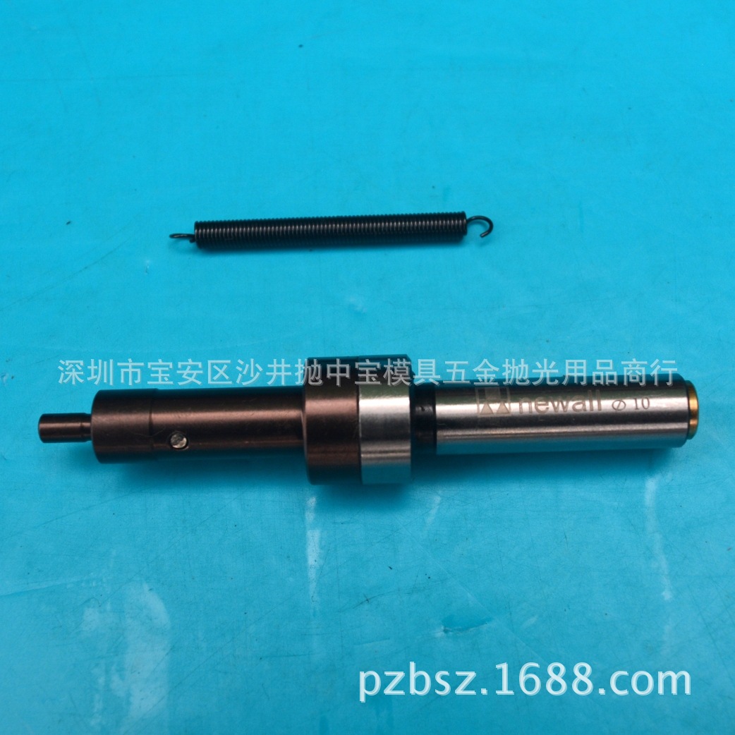 厂批现货镀钛无磁分中棒偏心式寻边器不导磁分中棒规格防磁分中棒