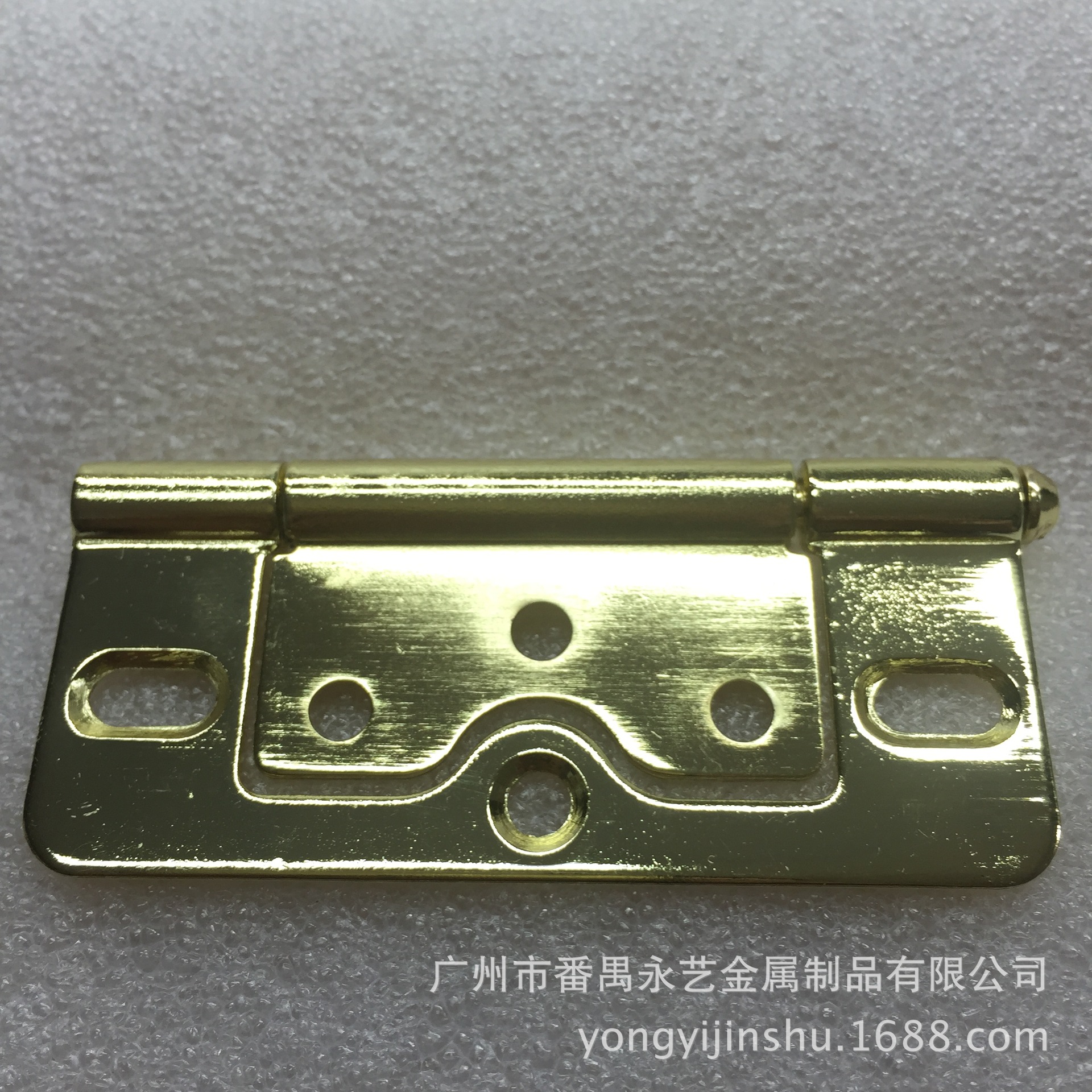 透气窗3寸蝶形合页M亮铜，3寸子母合页仿金，百叶窗合页蝶型合页