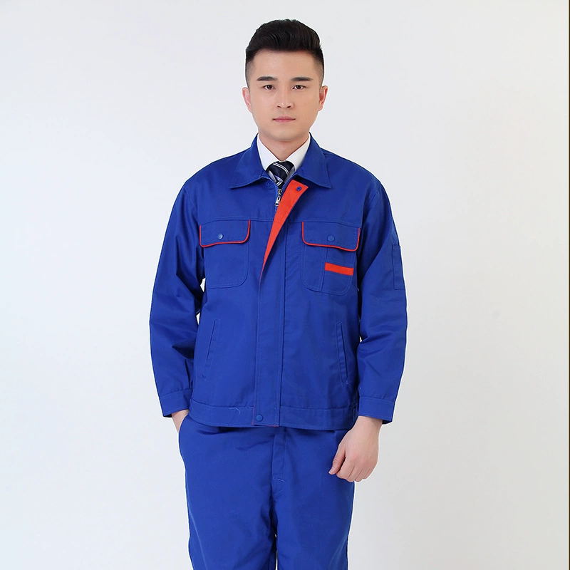 Long-sleeve, overall, uniform for work