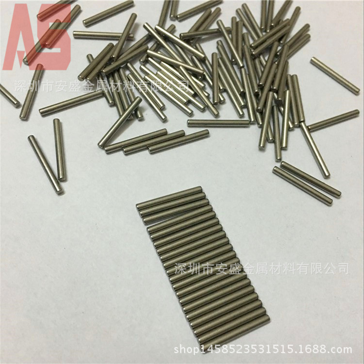 304高硬度不锈钢丝 销轴 不锈钢轴加工 不锈钢直条 钢丝调直切断