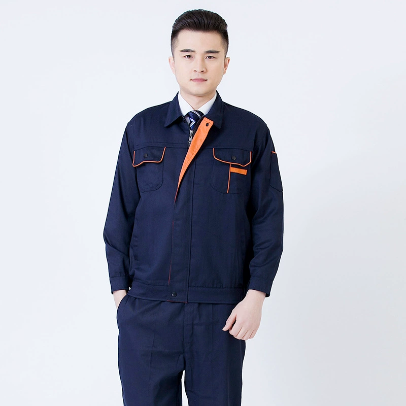 Long-sleeve, overall, uniform for work