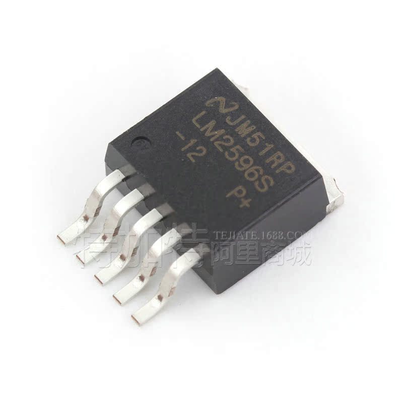ؼLM2596S-12 TO-263ƬѹоƬ 3a 12vʽѹ·оƬ