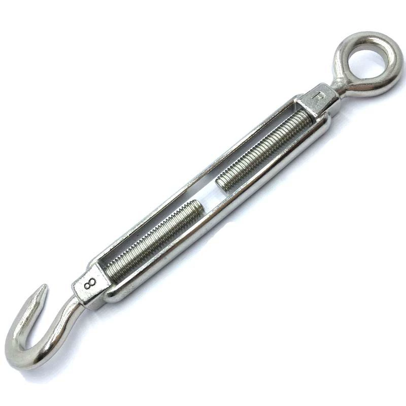 304 нержавеющая сталь с цветочным орхидом винт цветочная корзина винт стальной проволочный трос затянуть M4-M24