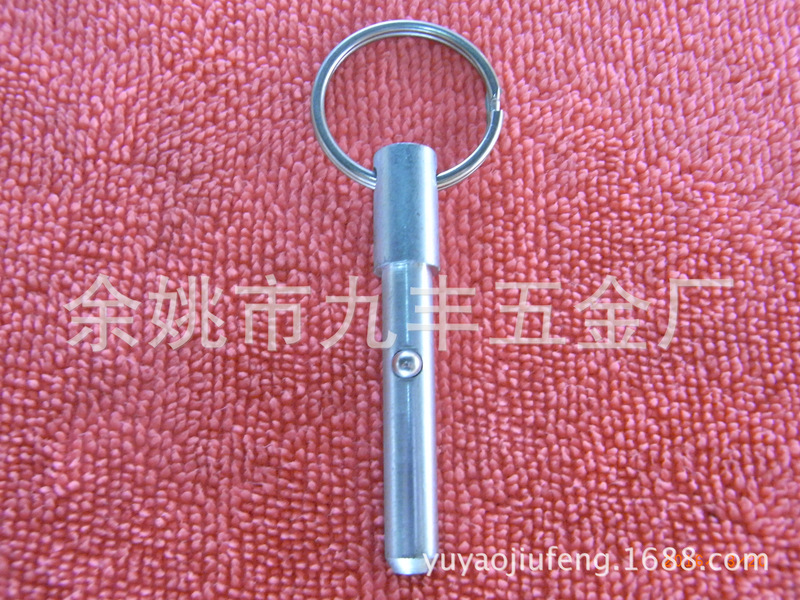 Manufacturer Supplies Hardware Accessories, Sports Equipment Hardware Accessories, Steel Ball Latch, Elastic Cylindrical Pin