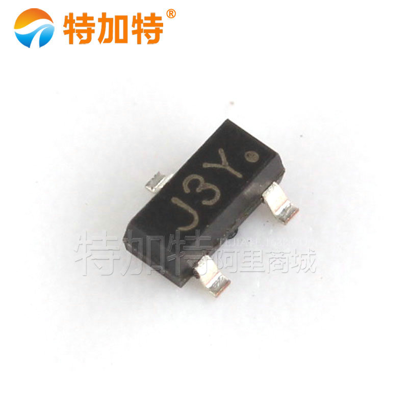 原装现货三极管s8050 j3y NPN功率三极管 sot-23贴片晶体管 5a25v