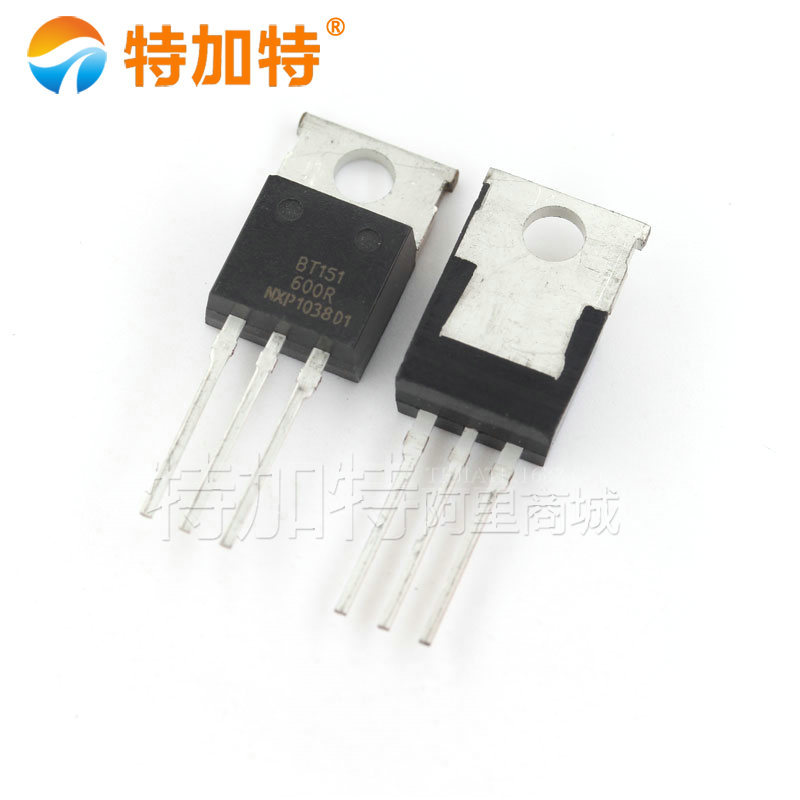 ؼ|ɿع BT151-600R TO-220 7.5A 600V TO-220