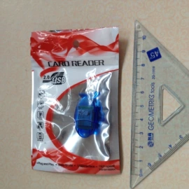 读卡器;手机转接头;其他塑料包装