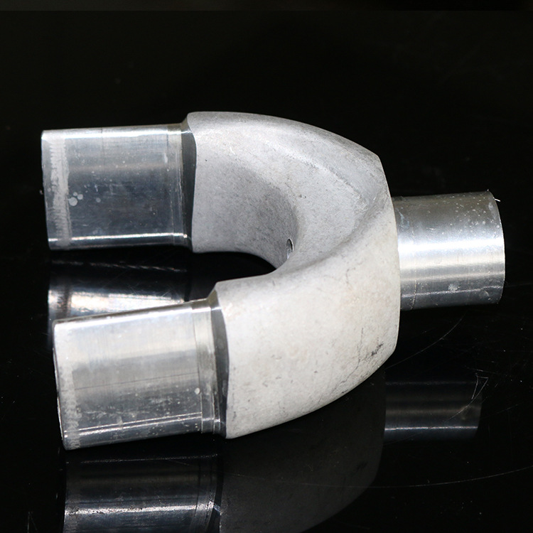 自行车前叉锻造加工 铝合金金属 广东锻造+数控车铣加工cj