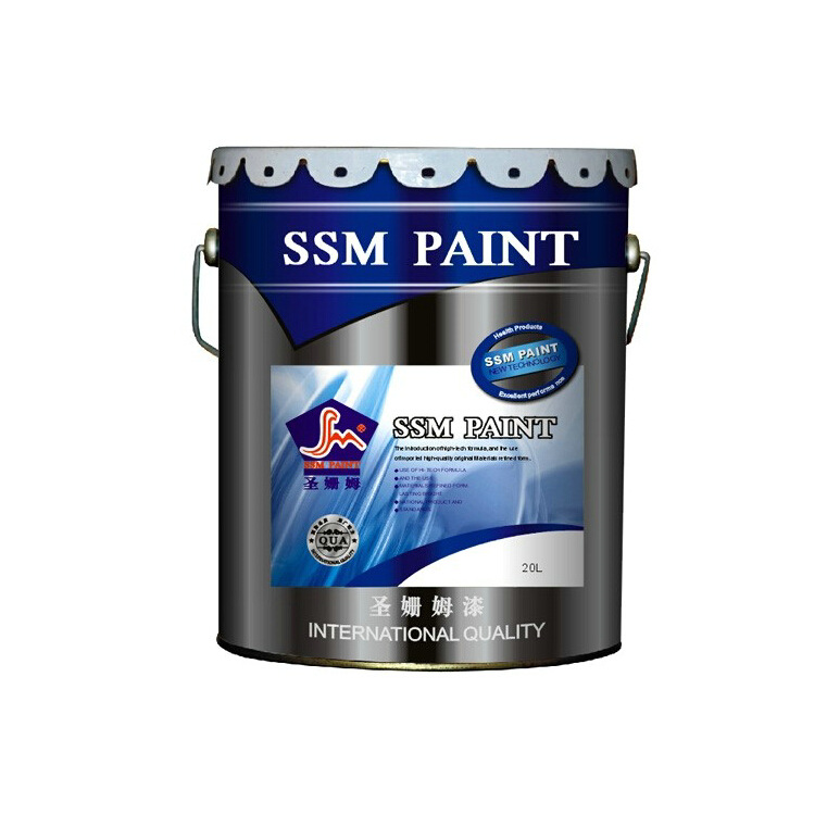 圣姗姆JS991聚合物弹性（双组份）防水涂料 高弹屋面防水涂料