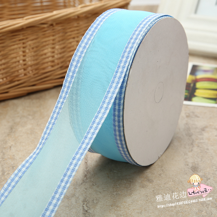 鞋花  辅料雪纺花边 胸花 布料花边领