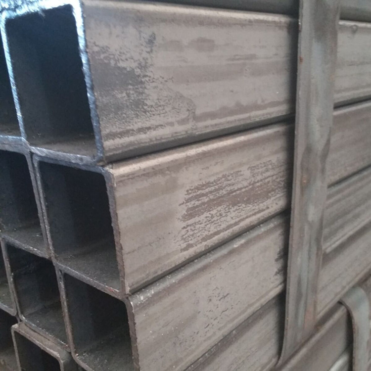 现货60*60*6苏州方管q235正方通 矩形方管 高锌层方管