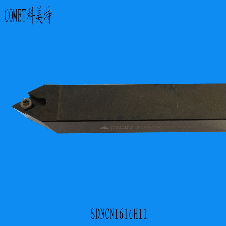 批发经销：COMET科美特数控刀具62.5°螺钉式外圆SDNCN2020K11