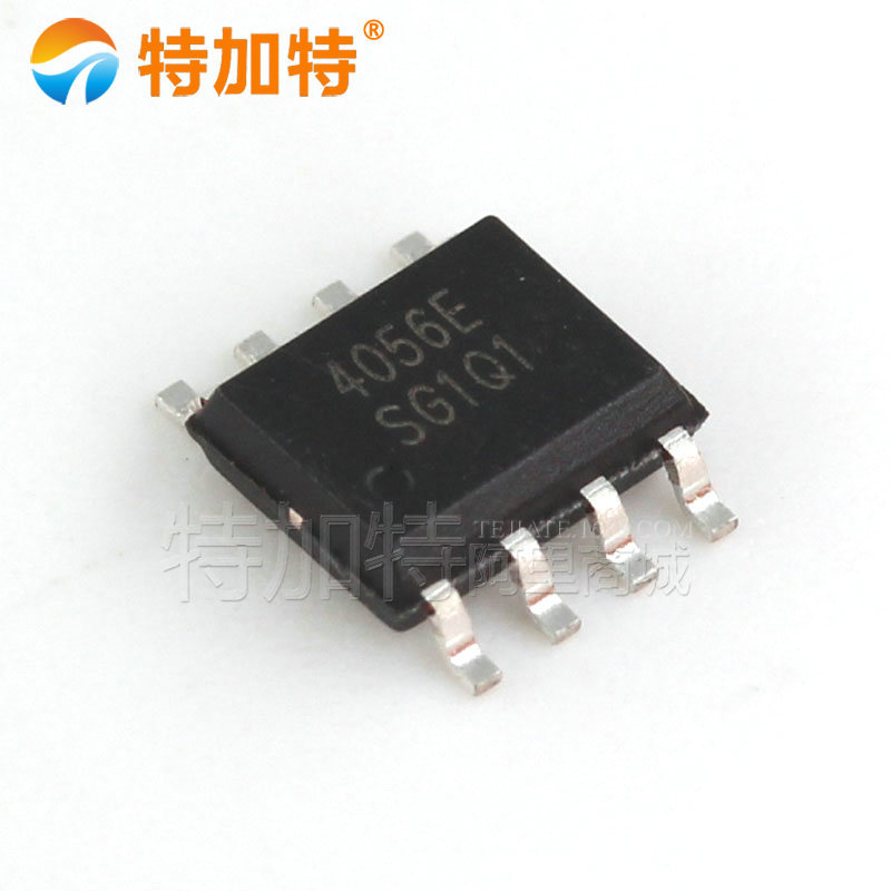 ȫֻTP4056 SOP8﮵سоƬ 4056ƬоƬIC ؼ