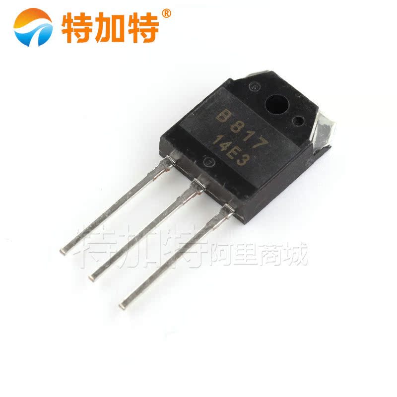 ֻŶԹ2SB817 TO-247Ƶ  ؼ