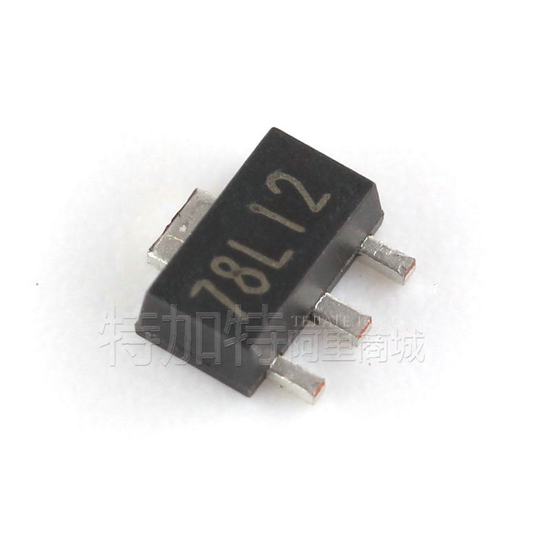 ֻƬѹ78l12 sot-89 12vѹоƬ ؼ