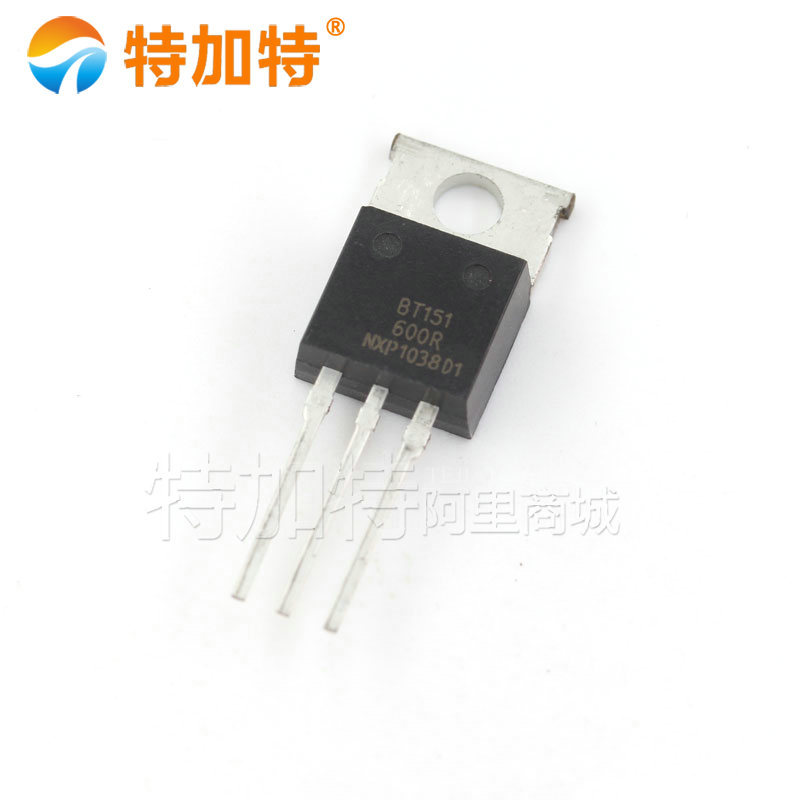 ؼ|ɿع BT151-600R TO-220 7.5A 600V TO-220
