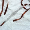 Brown/coffee brown
