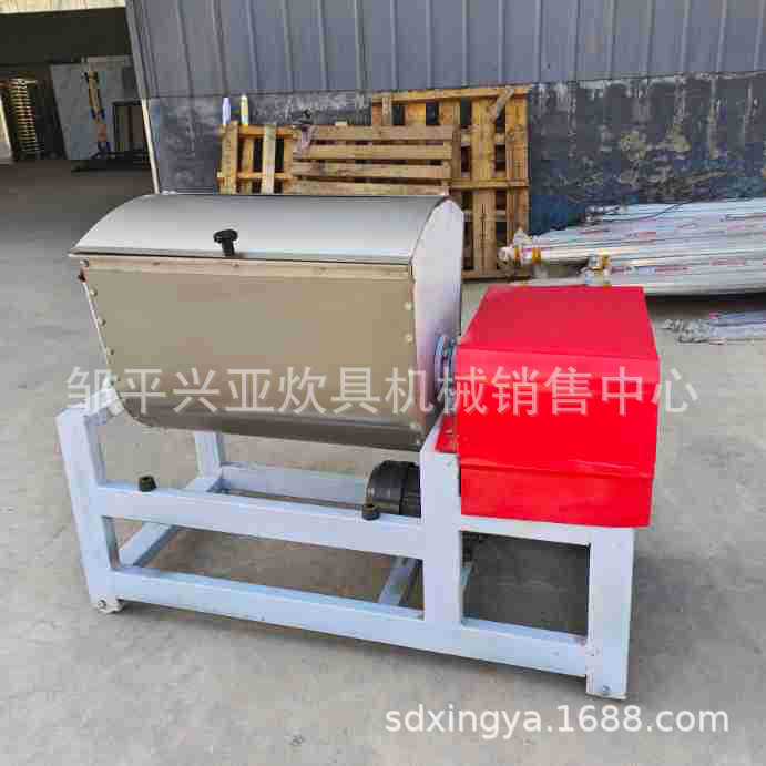 供应西安不锈钢和面机 和面机配件和面机角钢