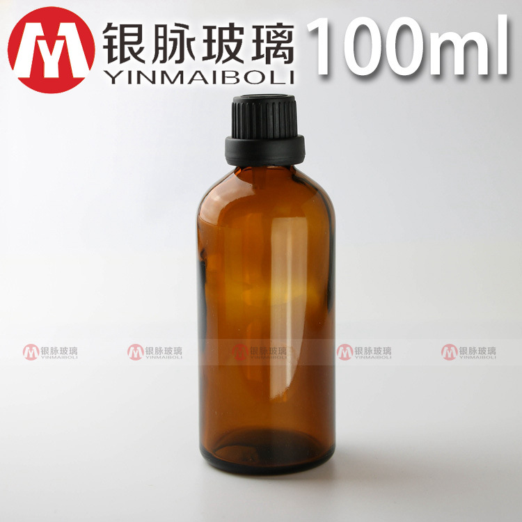 Bottle for essential oils