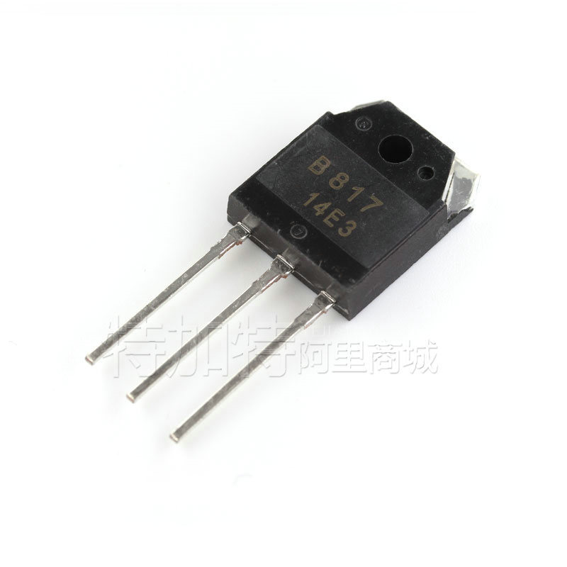 ֻŶԹ2SB817 TO-247Ƶ  ؼ