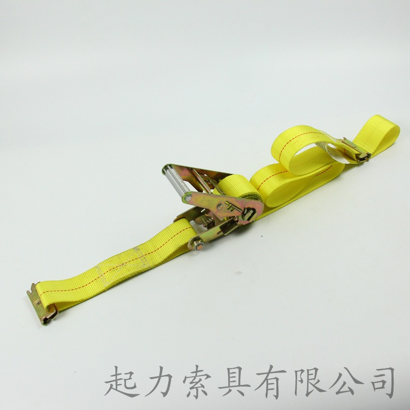 厂家直销汽车捆绑带拉紧器 集装箱货物E型扣收紧器 固紧器