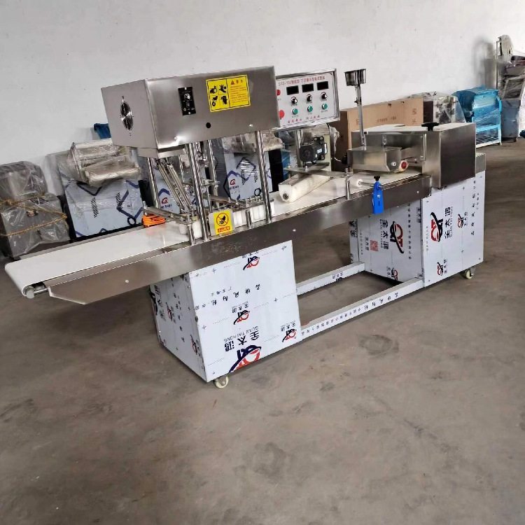 供应不锈钢自动馒头机数控馒头机花卷机180自动馒头机