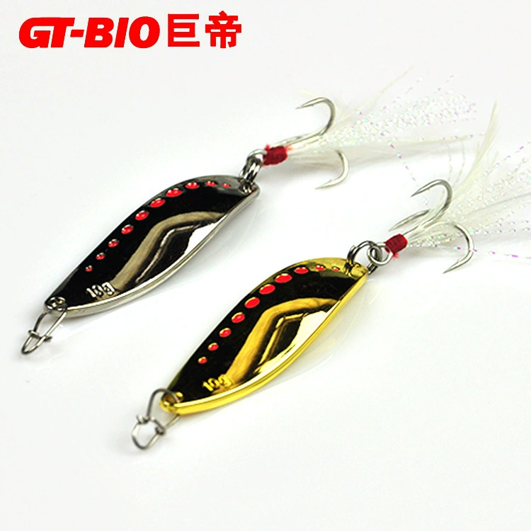 Big Emperor Yaka Maquan upgraded version of Danshui Top Specialty Killing Luya Sequenant Luya Bait metal bait wholesale