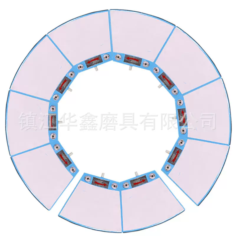 扇形真空陶瓷过滤板各种型号生产厂家价格优惠