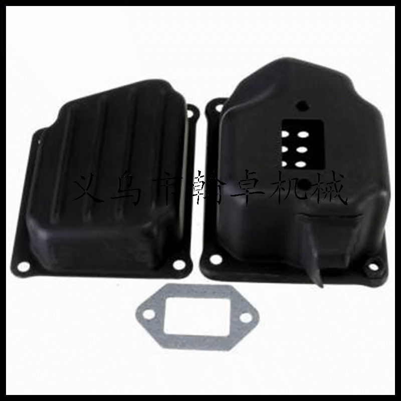 MS360 MS340 MS036 MS034消声器 排气管 消音器 纸垫  油锯配件