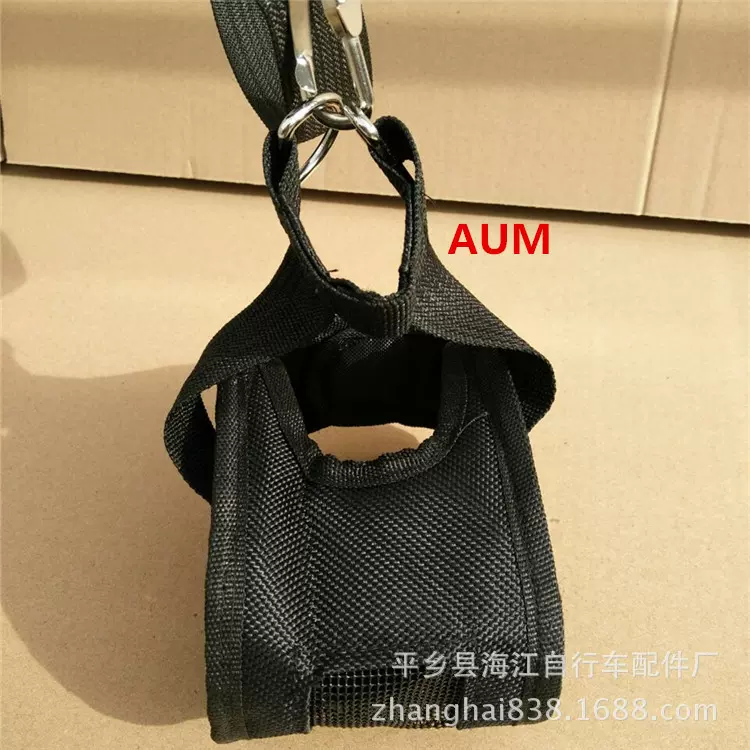 电动工具配件腰包 电动扳手电池包 肩包帆布五金工具包