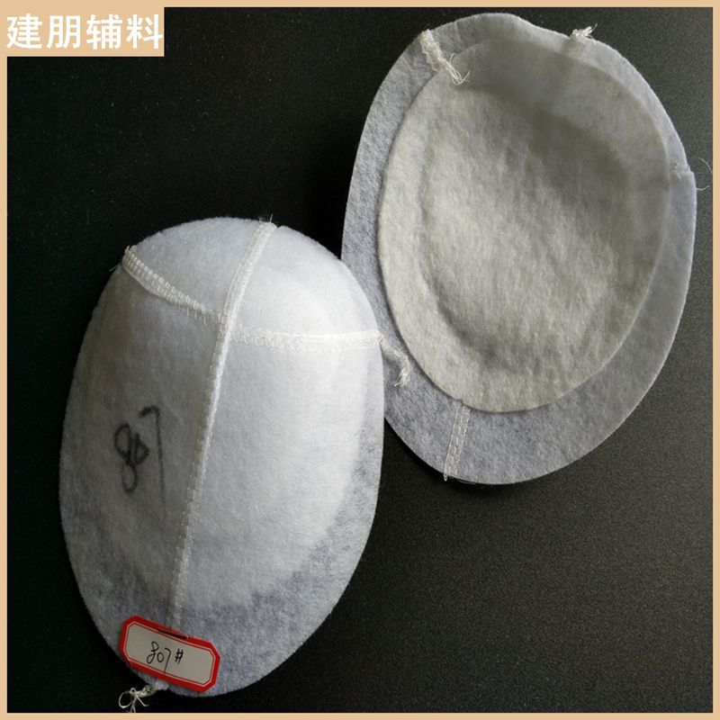 Production of Multi-Specification Cotton Shoulder Pads, Turtle-Shaped Thin Shoulder Pads for Men and Women, Fashion Shoulder Pads for Jackets, Ready-To-Ship Small Batch Shoulder Protectors