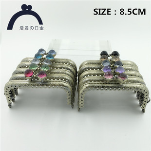 8.5Cm���Ή�����߅�ɻ��^ɺ����ڽ� ���~10ɫ���x 0202-GT