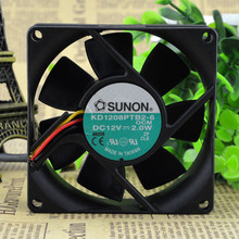 ׼SUNON 8025 8CMԴ12V 2.0W KD1208PTB2-6