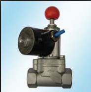 供应紧急切断防爆安全电磁阀 （图） 天然气电磁阀 安全阀